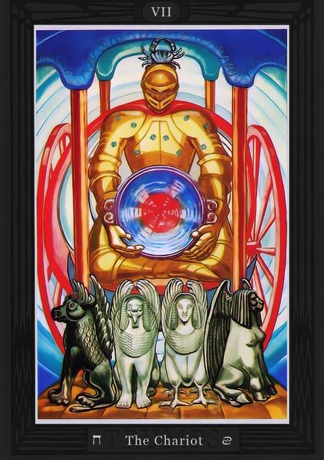 22 best Thoth Tarot images on Pinterest | Tarot cards, Tarot and Tarot spreads