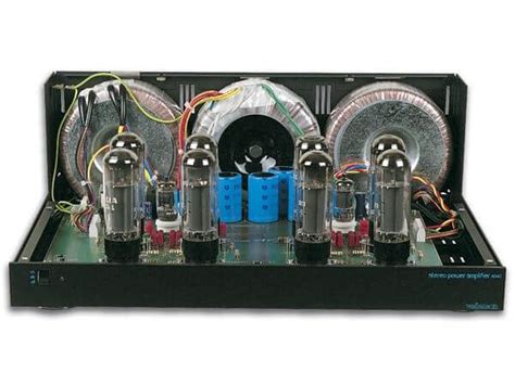 Velleman K4040 Stereo Valve Amplifier, Chrome Kit | Quasar UK