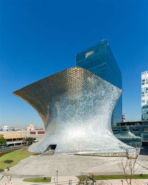 The Soumaya Museum / FREE Fernando Romero - 谷德设计网