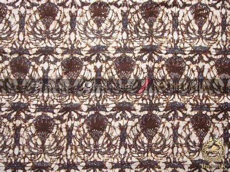 Jual Kain Batik Motif Klasik Sido Mukti - THEBATIK.CO.ID