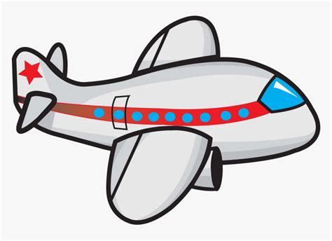 Airplane Cartoon Clipart Free Images Transparent Png - Airplane Cartoon ...