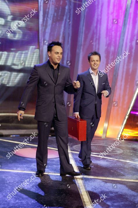 Ant Mcpartlin Declan Donnelly Editorial Stock Photo - Stock Image ...