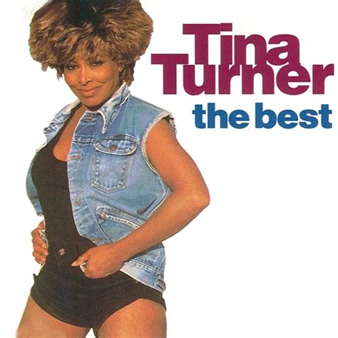 Tina Turner - The Best (1989) - Originals