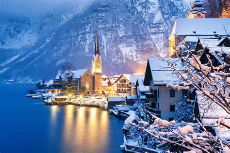 11 Secret and Adorable Towns in Europe You Have to Visit This Winter