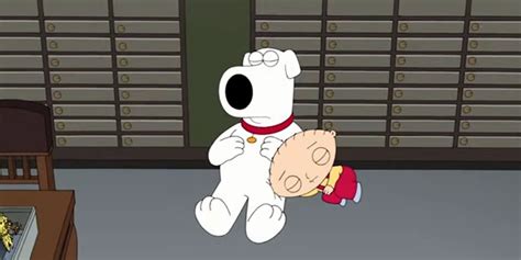 Family Guy Brian And Stewie Over