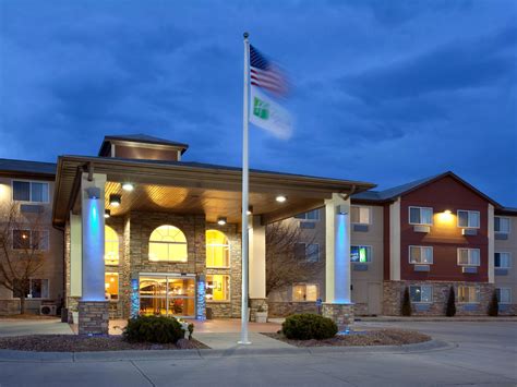 Scottsbluff, NE Hotels | Holiday Inn Express near Gering | IHG