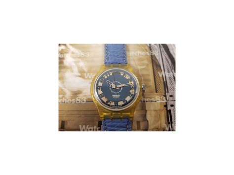 Swatch automatic watch.