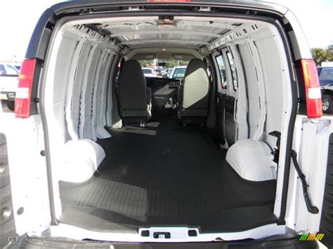 2012 Chevrolet Express 1500 Cargo Van interior Photo #59017268 ...