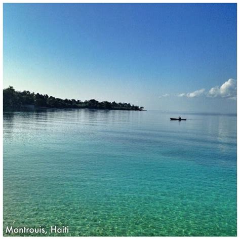 Montrouis, Haiti west coast of Haiti | Beautiful beaches, Haiti, Beach