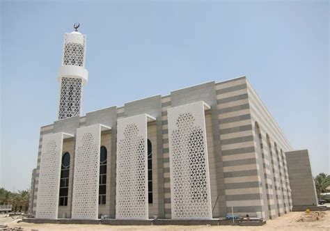 Modern Arabic Architecture