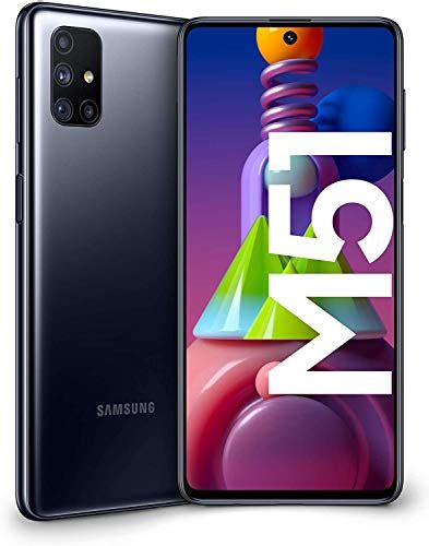 Nuevo Samsung Galaxy M51: características, precio y ficha técnica.