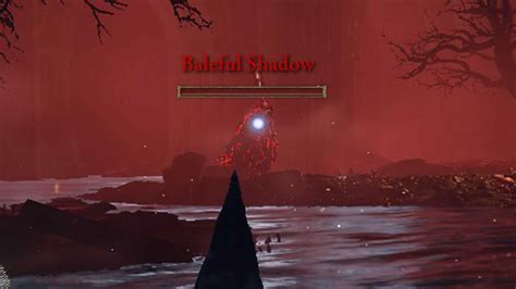 How to find the Baleful Shadow in Elden Ring | WePC