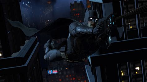 Batman The Telltale Series The Enemy Within 4k Wallpaper,HD Games ...