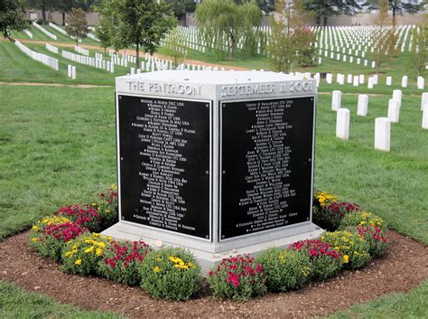 Arlington National Cemetery - 9-11 Memorial to Pentagon Vi… | Flickr