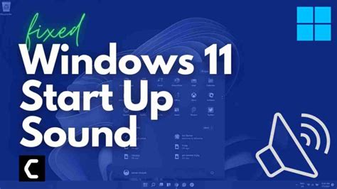 Enable or Disable Startup Sound on Windows 11 [2024] Fixed