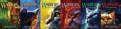 Warriors Books in Order [Complete Guide 2 Ways to Read]