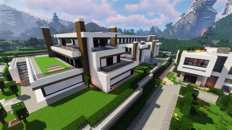 Awesome Minecraft Houses