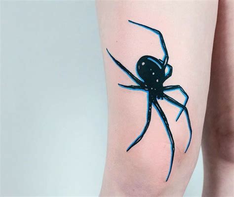 101 Best Jumping Spider Tattoo Ideas That Will Blow Your Mind!