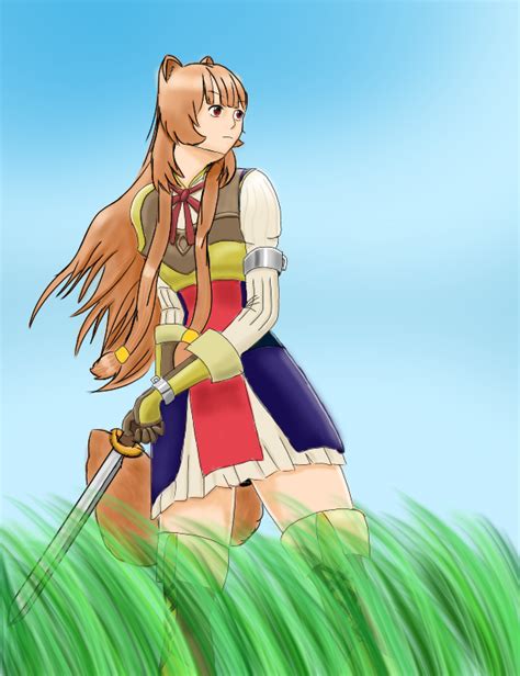 Raphtalia Fan Art by Gamerdude1941 on DeviantArt