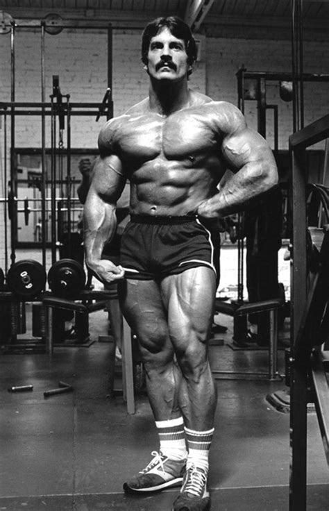 Mike Mentzer In The Modern World - Muscle & Performance | Old bodybuilder, Bodybuilding ...