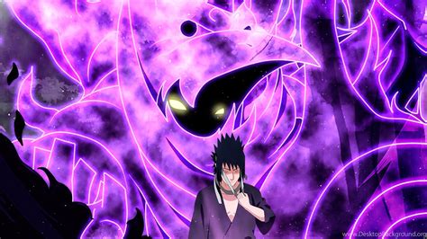 Sasuke 4K Wallpaper : Sasuke Sharingan Rinnegan Anime Wallpaper 4k ...