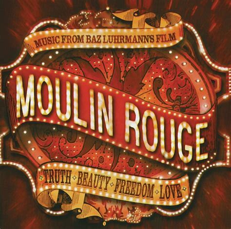 Lady Marmalade (From "Moulin Rouge" Soundtrack) — Christina Aguilera ...