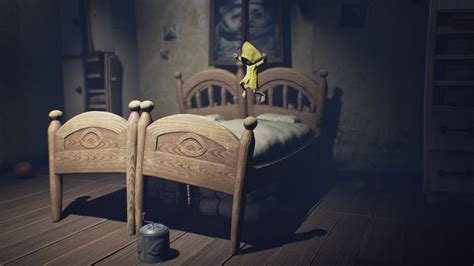 Little Nightmares review – a visually alluring, creepy horror platformer