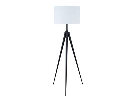 Walter - White & Black - Floor Lamp Ornate Furniture