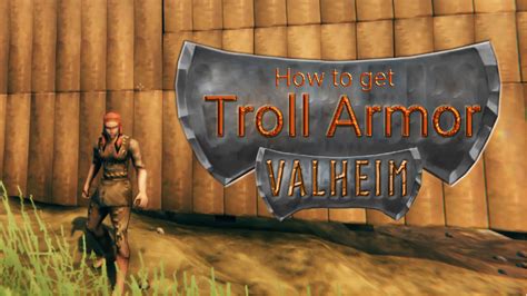 How To Craft Troll Armor In Valheim - Linnet's How To - Valheim Guide