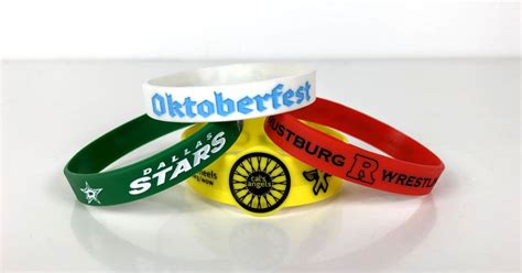 Wristband Design... It's What We Do. – The Wristband Blog