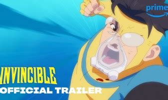 Invincible | Season 2 | Teaser | Comics2Film