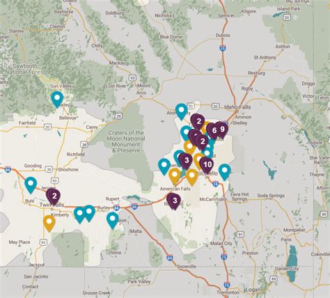 Overview of the September 7-8 Damaging Wind Event across Eastern Idaho