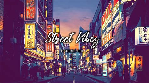 [LOFI HIP-HOP MIX] Street Vibes 🚸 [Stress Relief/Chill/Relaxing Beats] - Addiction Vibes - YouTube