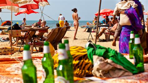 Liquor Ban in Goa: Beer on the beach could land you behind bars in Goa