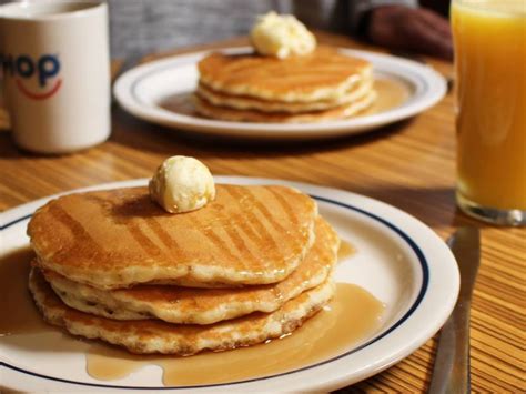 FREE Pancakes at IHOP on Feb 28 | Family Fun Vancouver