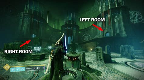 Destiny 2 Crota's End: All Secret Chests Location Guide