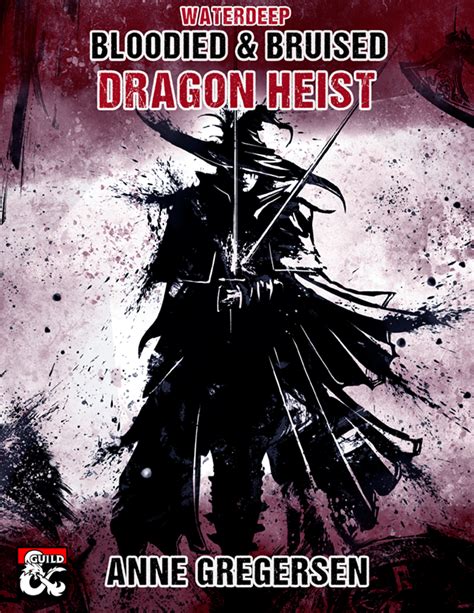 Bloodied & Bruised – Waterdeep: Dragon Heist - Dungeon Masters Guild ...