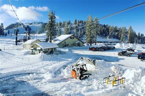 Southern California Mountain Snow Days – NBC Bay Area