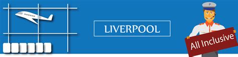 Liverpool Airport Parking | Liverpool Park and Ride | Merry Parking