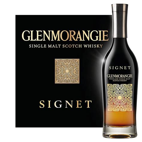 Buy GLENMORANGIE SIGNET SINGLE MALT 700ML 46% Online in Singapore ...