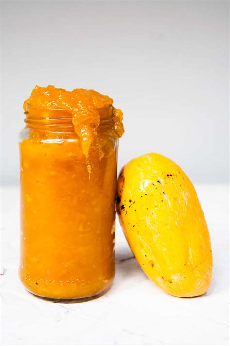 Mango Jam Recipe - Recipe52.com