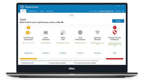 Download the latest version of Dell SupportAssist free in English on CCM - CCM