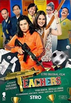 Review Teachers (film) Indonesia Terbaru 2021