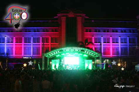 Letran’s Quadricentennial Celebration Year Three kicks off