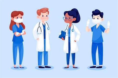 Doctor cartoon Images | Free Vectors, Stock Photos & PSD