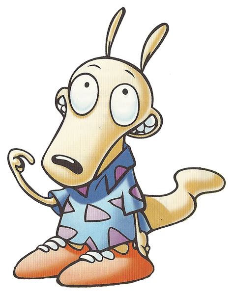 Rocko (Rocko's Modern Life) | Heroes Wiki | FANDOM powered by Wikia