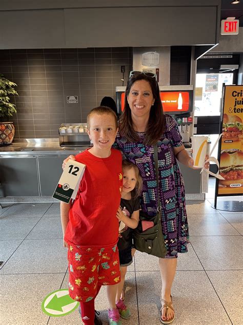 Killian School on Twitter: "McTeacher Night happening now until 8pm. Come out & see our teachers ...