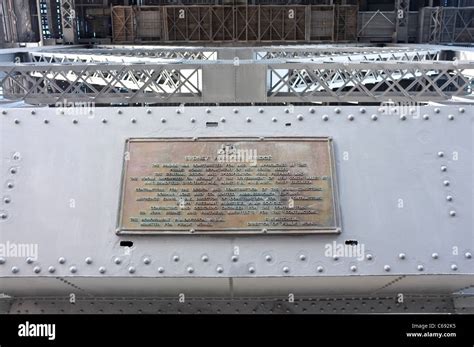 Sydney Harbour Bridge Construction Stock Photos & Sydney Harbour Bridge ...