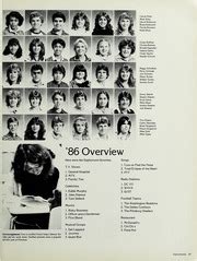 Potomac High School - Prowler Yearbook (Dumfries, VA), Class of 1984, Page 91 of 256 (110004)