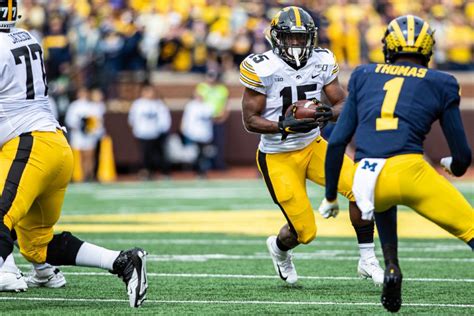 Iowa-Michigan Champions Week football game canceled - The Daily Iowan